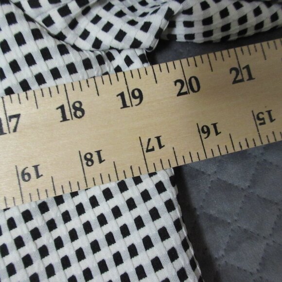Talbots Gingham Blazer Jacket Large - Picture 13 of 16